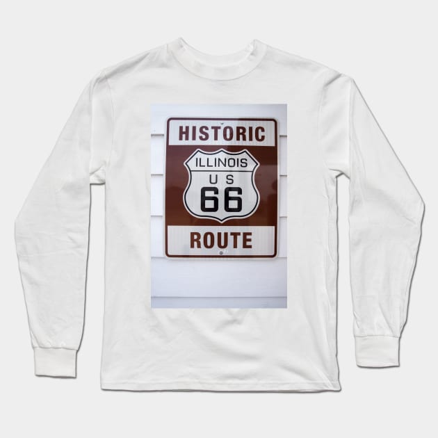 Street sign Long Sleeve T-Shirt by sma1050